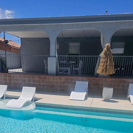 Cozy Desert Retreat - Pool, Spa, Views Гендерсон Екстер'єр фото